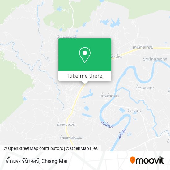 ติ๊กเฟอร์นิเจอร์ map
