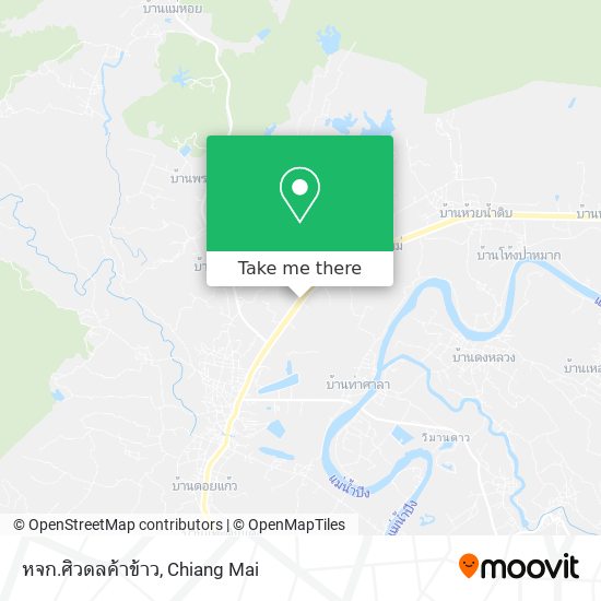 หจก.ศิวดลค้าข้าว map