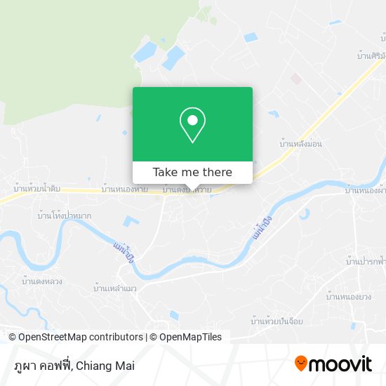 ภูผา คอฟฟี่ map