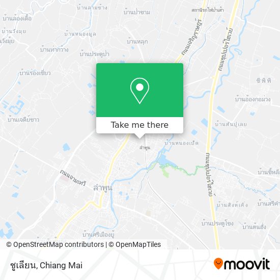 ซูเลียน map