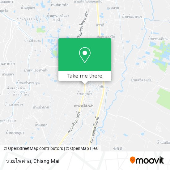 รวมไพศาล map