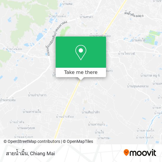 สายน้ำมิ้น map