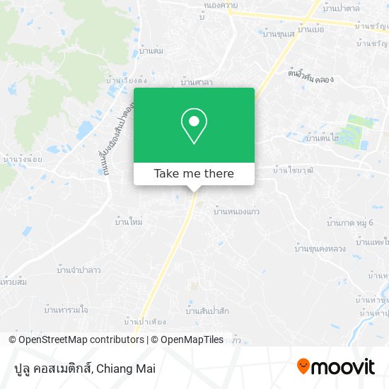 ปูลู คอสเมติกส์ map
