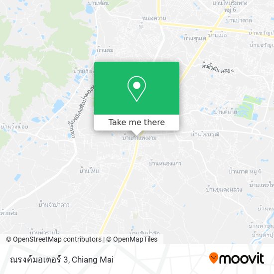 ณรงค์มอเตอร์ 3 map