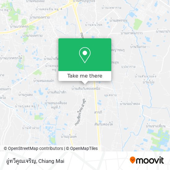 อู่ทวีคูณเจริญ map