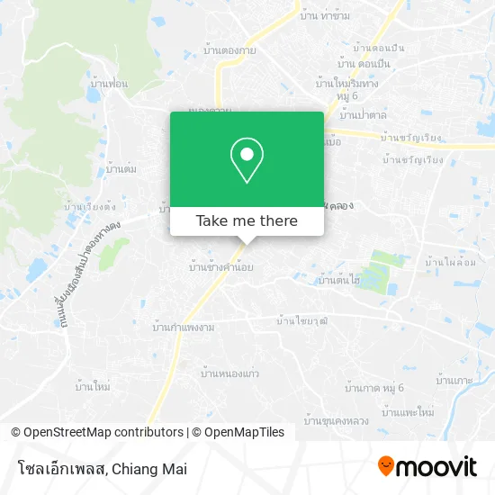 โซลเอ็กเพลส map