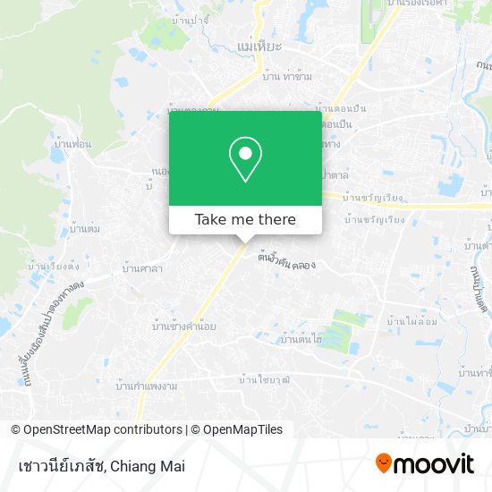 เชาวนีย์เภสัช map