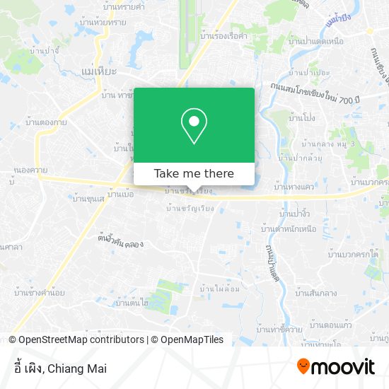 อี้ เผิง map