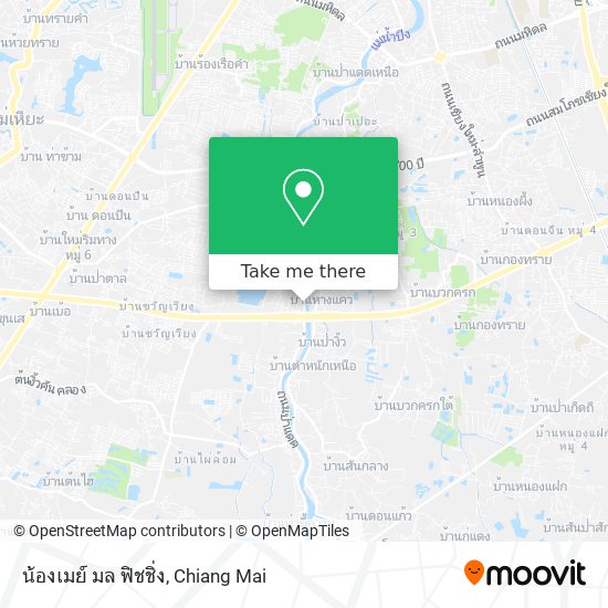 น้องเมย์ มล ฟิชชิ่ง map