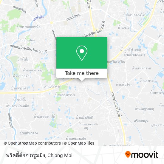 พริตตี้ด็อก กรูมมิ่ง map