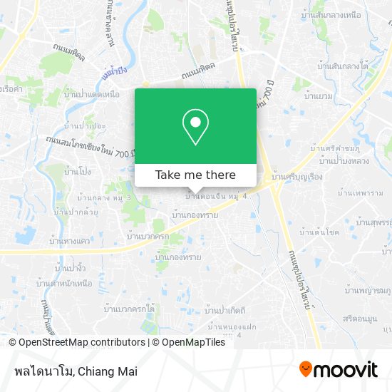 พลไดนาโม map