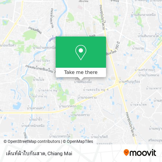 เต็นท์ผ้าใบกันสาด map