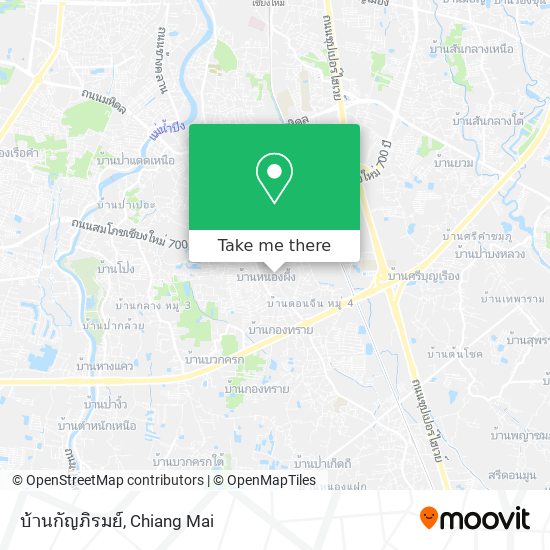 บ้านกัญภิรมย์ map