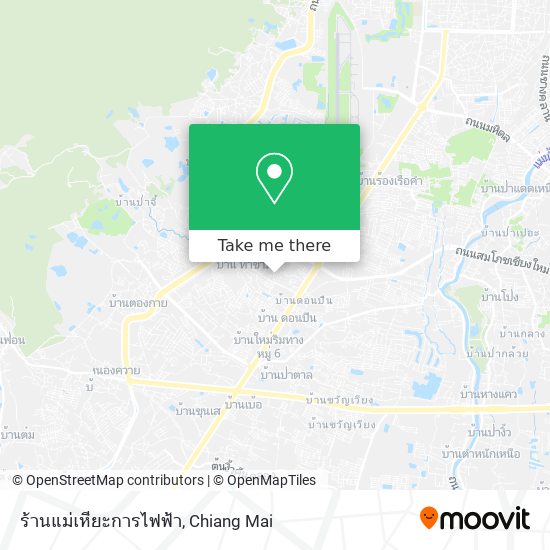 ร้านแม่เหียะการไฟฟ้า map