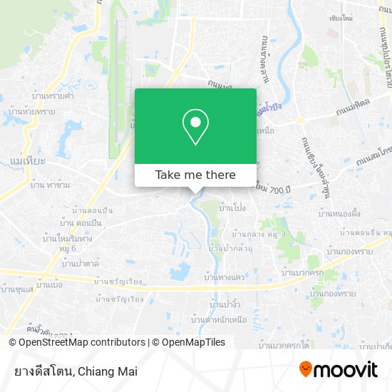 ยางดีสโตน map