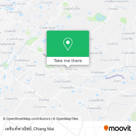 เตชินท์พาณิชย์ map