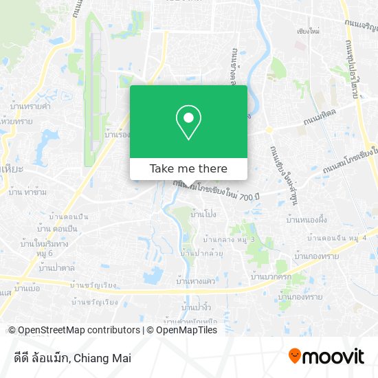 ดีดี ล้อแม็ก map