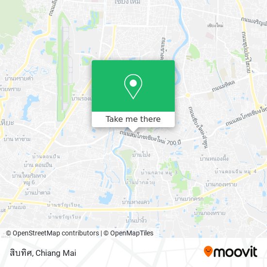 สิบทิศ map