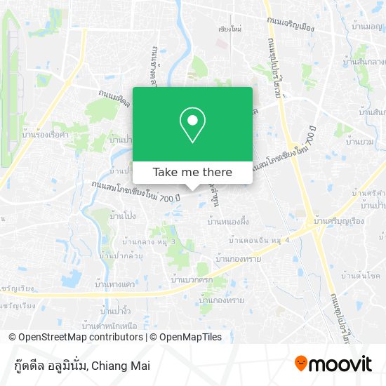 กู๊ดดีล อลูมินั่ม map