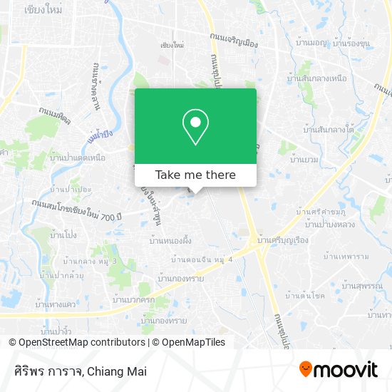 ศิริพร การาจ map