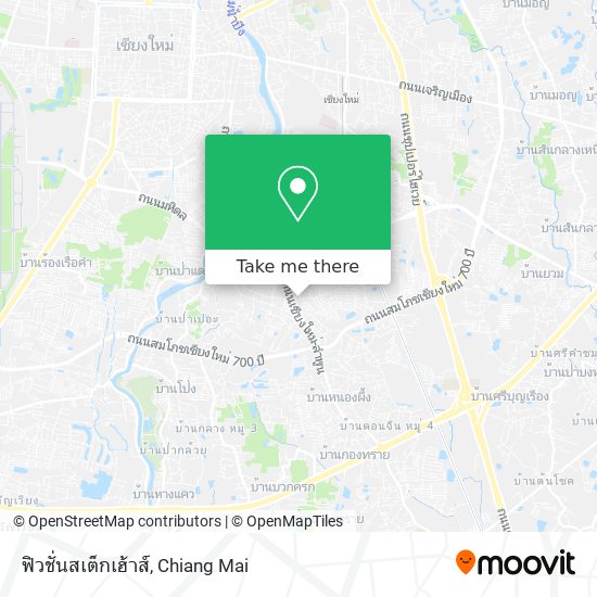 ฟิวชั่นสเต็กเฮ้าส์ map