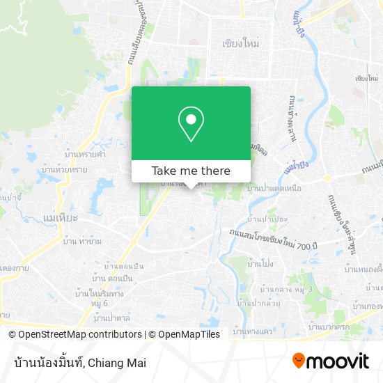 บ้านน้องมิ้นท์ map