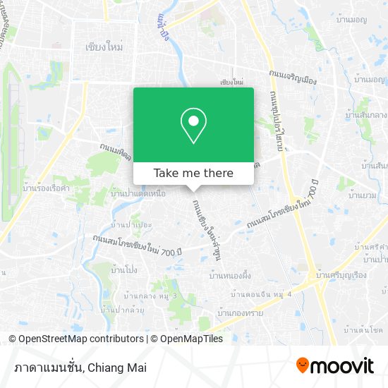 ภาดาแมนชั่น map