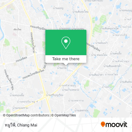 หมูวีพี map