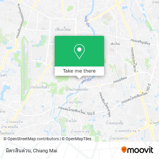 มิตรสินด่วน map