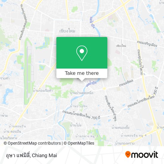 อุษา แฟมิลี่ map