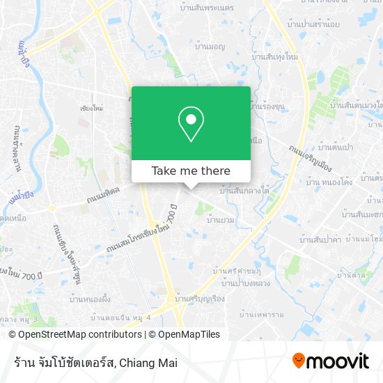 ร้าน จัมโบ้ชัตเตอร์ส map