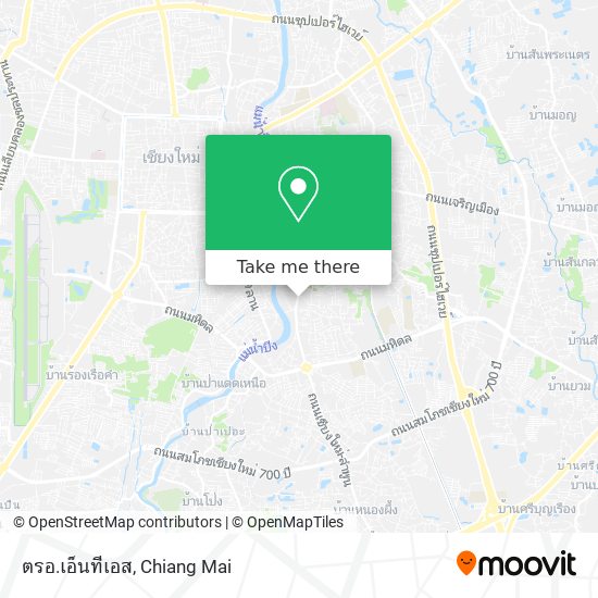 ตรอ.เอ็นทีเอส map