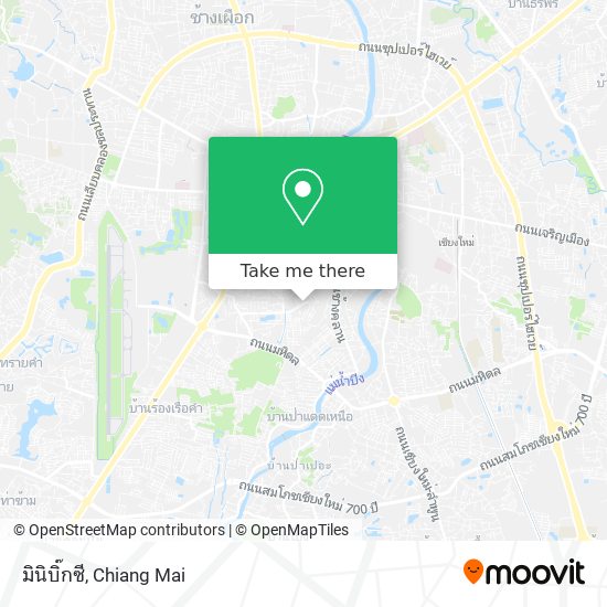 มินิบิ๊กซี map