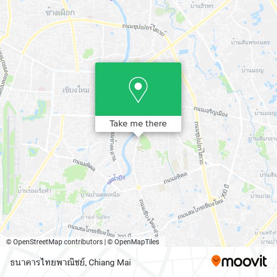 ธนาคารไทยพาณิชย์ map