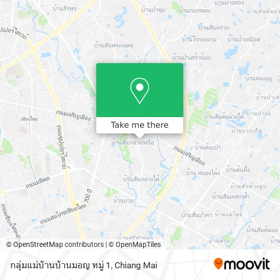 กลุ่มแม่บ้านบ้านมอญ หมู่ 1 map