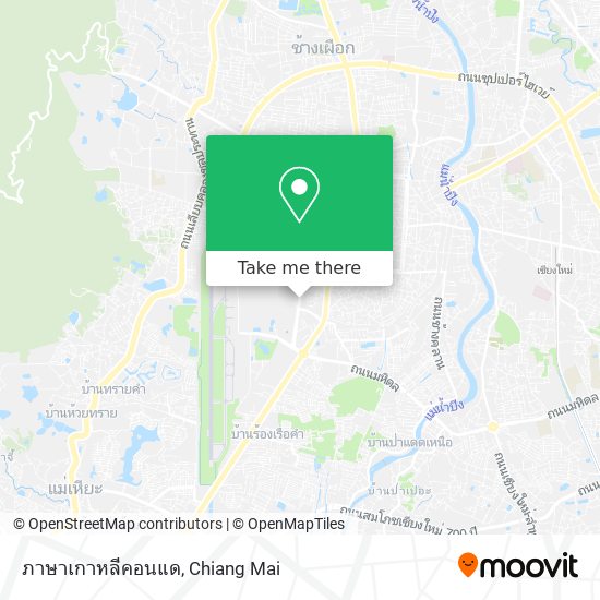 ภาษาเกาหลีคอนแด map