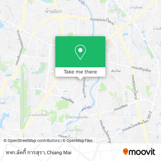 หจก.ลัคกี้ การสุรา map