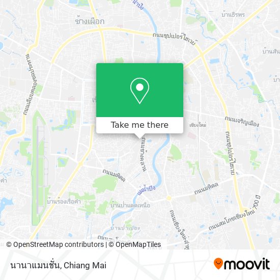 นานาแมนชั่น map