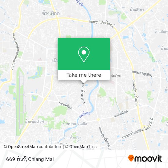 669 ทัวร์ map
