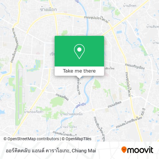 ออร์คิดคลับ แอนด์ คาราโอเกะ map
