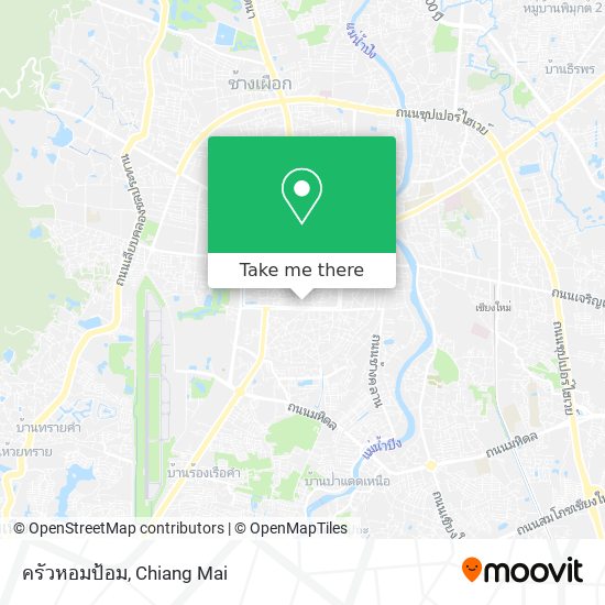 ครัวหอมป้อม map
