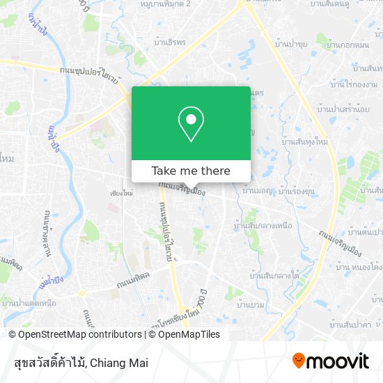 สุขสวัสดิ์ค้าไม้ map