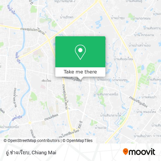 อู่.ช่างเรียบ map