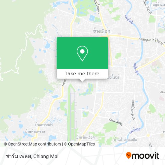 ชาร์ม เพลส map
