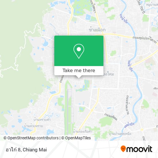 อาไก่ 8 map