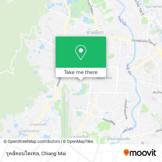 รุคส์คอนโดเทล map