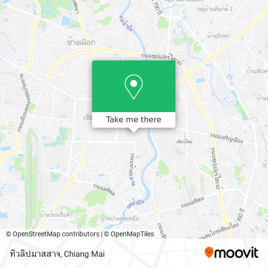 ทิวลิปมาสสาจ map