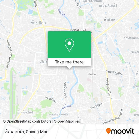 สักลายสัก map