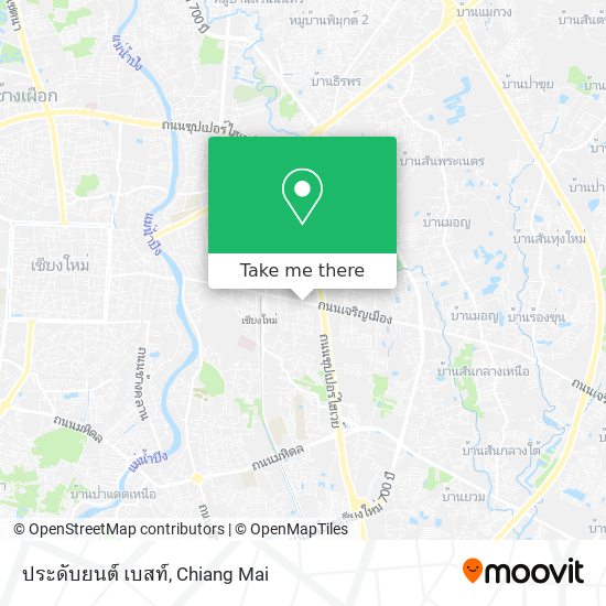 ประดับยนต์ เบสท์ map