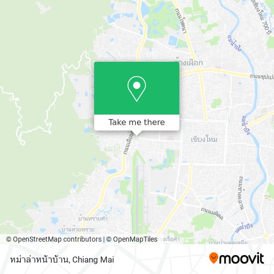หม่าล่าหน้าบ้าน map